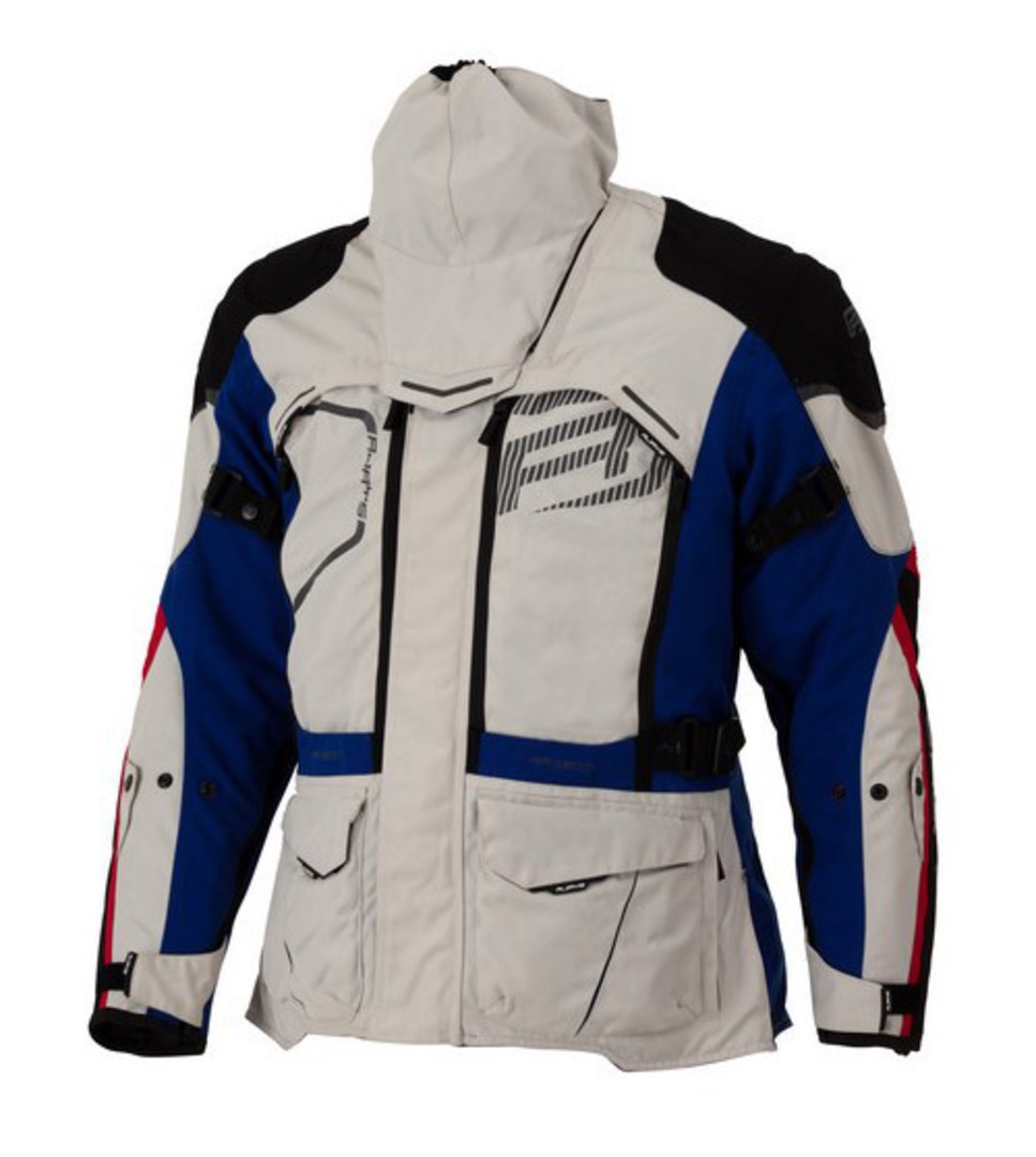 RJAYS Adventure mens jacket - zip out membrane image 5